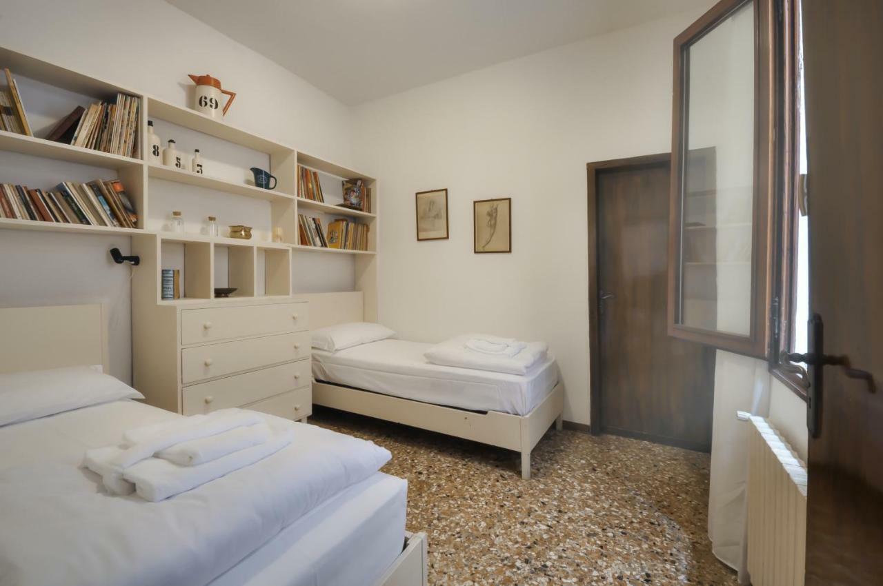 Venetian Mood Appartamento Bianco ภายนอก รูปภาพ