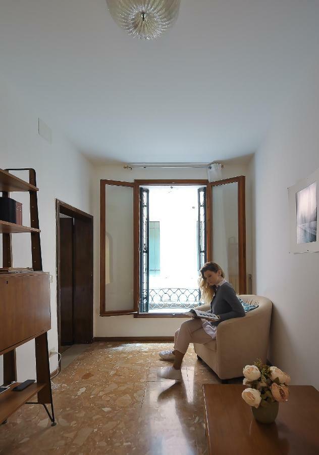 Venetian Mood Appartamento Bianco ภายนอก รูปภาพ